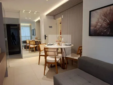 Apartamento com 1 Quarto à venda, 40m² no Cambuí, Campinas