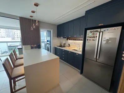 Apartamento com 4 Quartos à venda, 140m² no Andorinha, Itapema