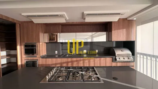 Apartamento com 4 Quartos para alugar, 360m² no Alphaville Centro Industrial e Empresarial/Alphaville., Barueri