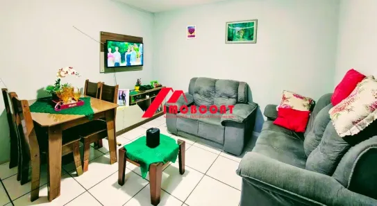 Apartamento com 2 Quartos à venda, 60m² no Jardim Alzira Franco, Santo André