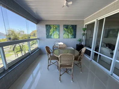 Apartamento com 3 Quartos à venda, 125m² no Praia Grande, Ubatuba