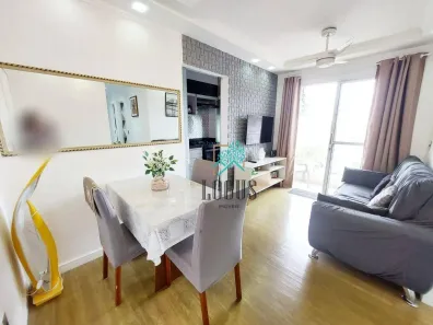 Apartamento com 2 Quartos à venda, 49m² no Ferrazópolis, São Bernardo do Campo