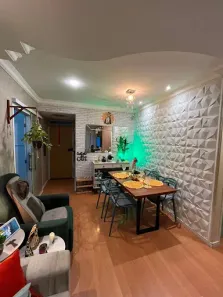 Apartamento com 2 Quartos à venda, 73m² no Coqueiral de Itaparica, Vila Velha