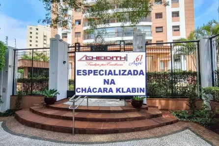 Apartamento com 3 Quartos à venda, 131m² no Jardim Vila Mariana, São Paulo