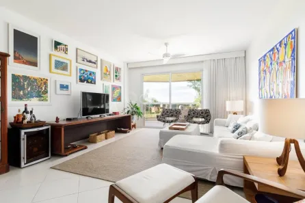Apartamento com 5 Quartos à venda, 184m² no Ponta das Canas, Florianópolis
