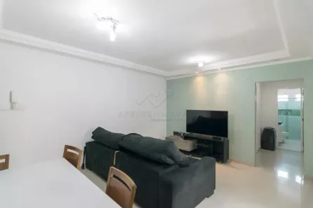Apartamento com 3 Quartos para alugar, 81m² no Parque das Nações, Santo André