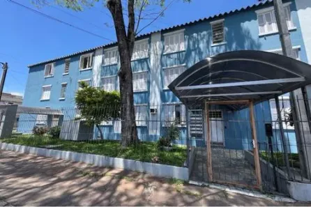 Apartamento com 2 Quartos à venda, 56m² no Vila São José, Porto Alegre