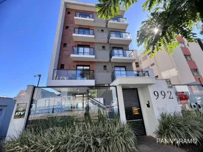 Apartamento com 1 Quarto para alugar, 77m² no Vila Izabel, Curitiba