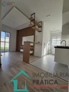Apartamento com 2 Quartos à venda, 44m² no Residencial Parque da Fazenda, Campinas