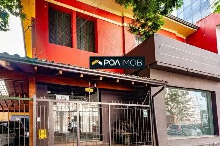 Imóvel Comercial para alugar, 386m² no Moinhos de Vento, Porto Alegre