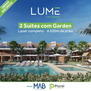 Apartamento com 2 Quartos à venda, 91m² no Itacimirim (Monte Gordo), Camaçari
