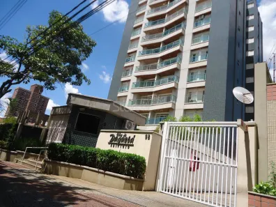 Apartamento com 3 Quartos para alugar, 94m² no Cambuí, Campinas