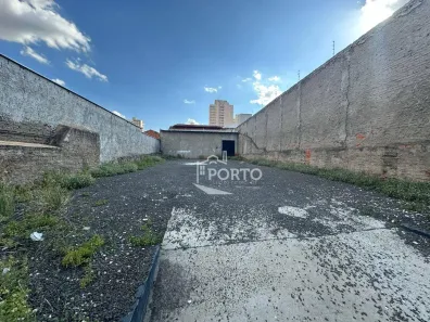 Lote/Terreno para alugar, 238m² no Centro, Piracicaba