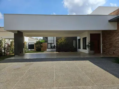 Casa de Condomínio com 4 Quartos para alugar, 425m² no Loteamento Parque Chapada de Itu, Itu