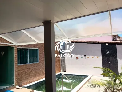 Casa com 2 Quartos para alugar, 300m² no Piatã, Salvador