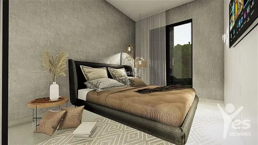 Apartamento com 2 Quartos à venda, 54m² no Vila Assunção, Santo André