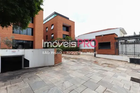 Prédio Comercial à venda, 3000m² no Brooklin Paulista, São Paulo