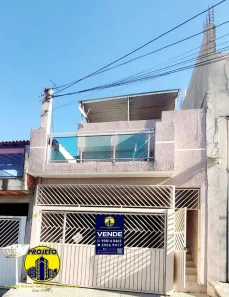 Sobrado com 5 Quartos à venda, 200m² no Lauzane Paulista, São Paulo