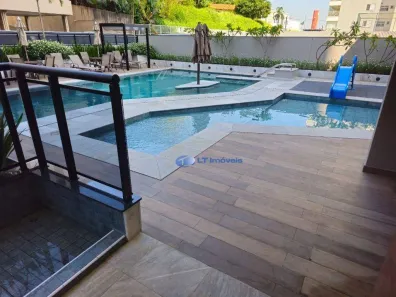 Apartamento com 3 Quartos à venda, 143m² no Jardim Satélite, São José dos Campos