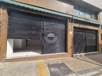 Ponto Comercial à venda, 77m² no Centro, Campinas