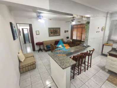 Apartamento com 2 Quartos à venda, 70m² no Boqueirão, Praia Grande