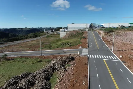 Lote/Terreno à venda, 1617m² no Industrial, Bento Gonçalves
