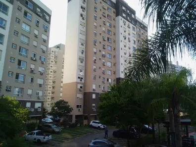 Apartamento com 2 Quartos à venda, 64m² no Jardim Carvalho, Porto Alegre