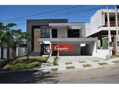 Casa com 4 Quartos à venda, 305m² no Condomínio Residencial Reserva Ecológica Atibaia, Atibaia