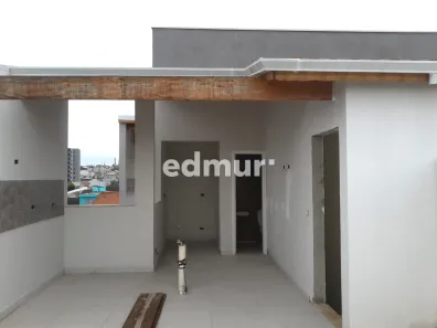 Cobertura com 2 Quartos à venda, 88m² no Parque Erasmo Assunção, Santo André