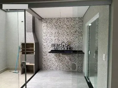 Sobrado com 3 Quartos à venda, 120m² no Parque Maria Domitila, São Paulo