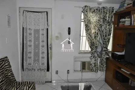 Apartamento com 2 Quartos à venda, 48m² no Inhaúma, Rio de Janeiro