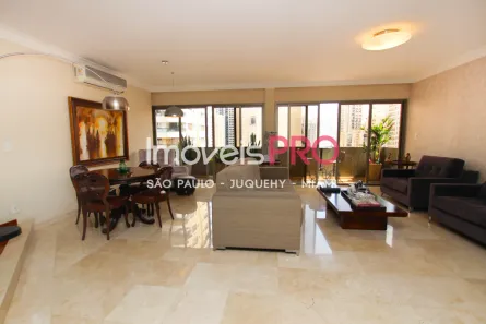 Apartamento com 3 Quartos à venda, 260m² no Moema, São Paulo