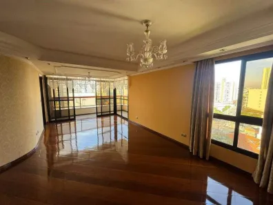 Apartamento com 3 Quartos à venda, 174m² no Vila Guiomar, Santo André