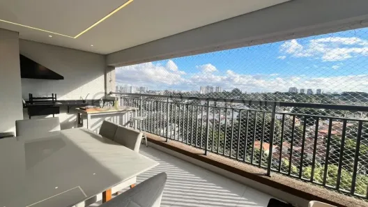 Apartamento com 3 Quartos à venda, 114m² no Jardim Prudência, São Paulo