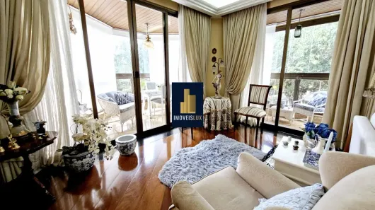 Apartamento com 4 Quartos à venda, 240m² no Campo Belo, São Paulo