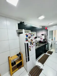 Apartamento com 2 Quartos à venda, 57m² no Araçagy, São José de Ribamar