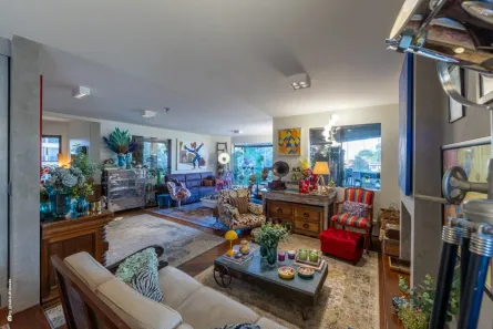 Apartamento com 3 Quartos à venda, 276m² no Campo Belo, São Paulo