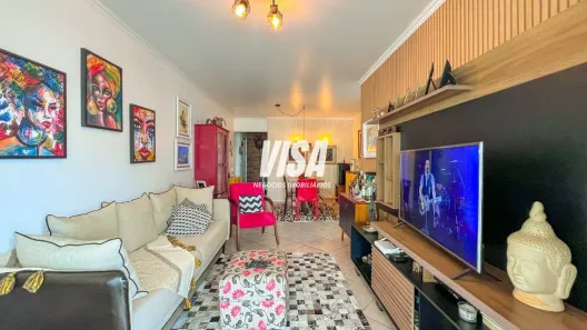 Apartamento com 3 Quartos à venda, 91m² no Campinas, São José