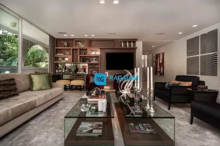 Apartamento com 4 Quartos à venda, 341m² no Jardim Paulista, São Paulo