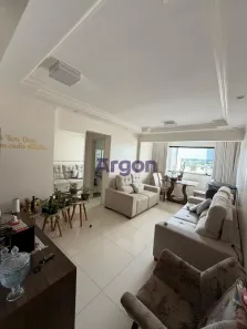 Apartamento com 3 Quartos à venda, 76m² no Setor Negrão de Lima, Goiânia