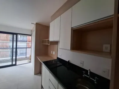 Apartamento com 1 Quarto à venda, 20m² no Paraíso, São Paulo