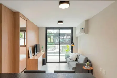 Apartamento com 1 Quarto para alugar, 58m² no Auxiliadora, Porto Alegre