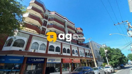Apartamento com 4 Quartos à venda, 350m² no Centro, Cabo Frio
