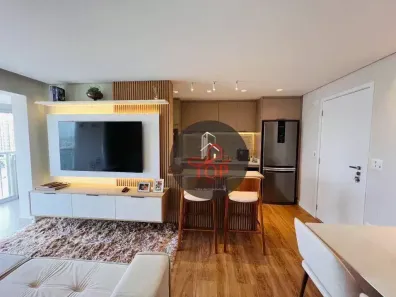 Apartamento com 2 Quartos à venda, 64m² no Campestre, Santo André