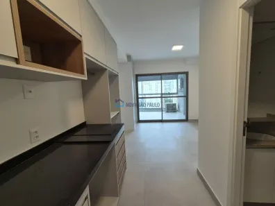 Apartamento com 1 Quarto à venda, 31m² no Santo Amaro, São Paulo