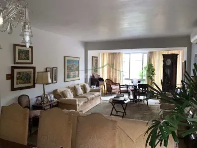 Apartamento com 3 Quartos à venda, 226m² no Vila Mathias, Santos