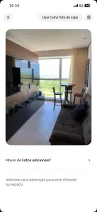 Flat com 1 Quarto à venda, 38m² no Barra de Jangada, Jaboatão dos Guararapes