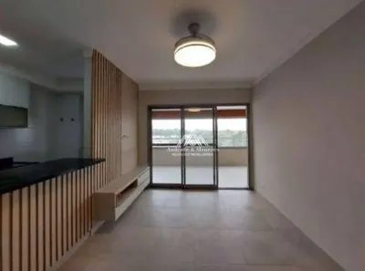 Apartamento com 3 Quartos para alugar, 132m² no Jardim São Luiz, Ribeirão Preto