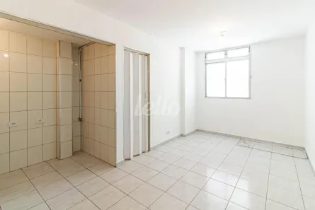 Apartamento com 1 Quarto para alugar, 22m² no Água Branca, São Paulo