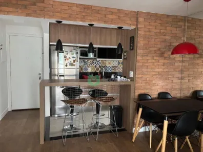 Apartamento com 2 Quartos para alugar, 53m² no Vila Mariana, São Paulo